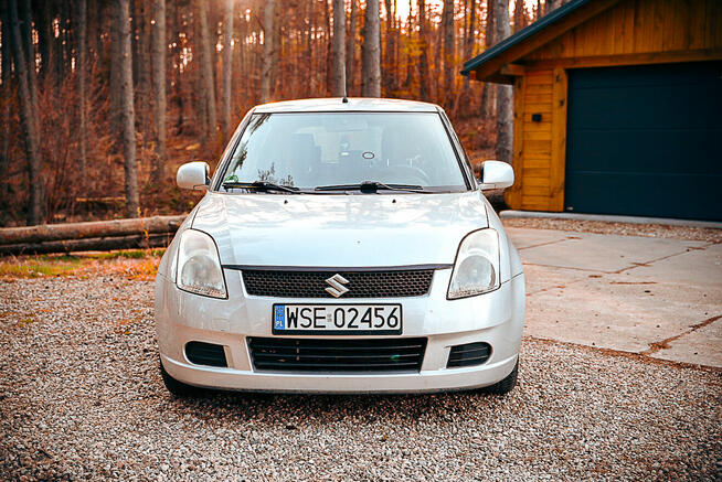 Suzuki Swift 2008 Olsztyn - zdjęcie 3
