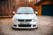 Suzuki Swift 2008 Olsztyn - zdjęcie 3
