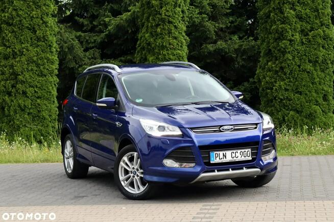 Ford Kuga 2.0 TDCi*150KM* 2x4 Ostrów Mazowiecka - zdjęcie 10