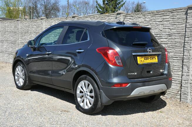 Opel Mokka X 1.4 140KM LED Półskóra Navi Kamera Dąbrowa Górnicza - zdjęcie 3