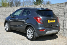 Opel Mokka X 1.4 140KM LED Półskóra Navi Kamera Dąbrowa Górnicza - zdjęcie 3