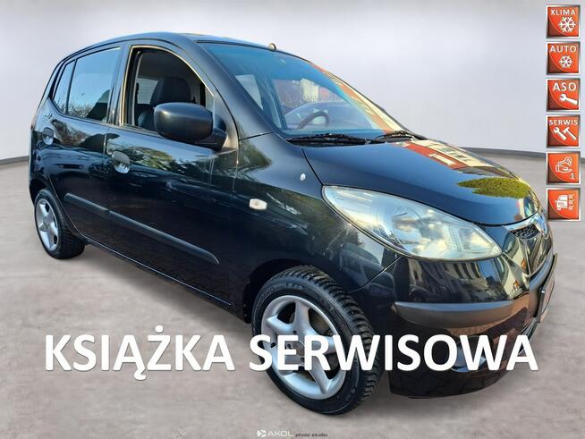 Hyundai i10 Sprowadzony z Niemiec. Oryginalny, Niski Przebieg. Klima. Lublin - zdjęcie 1