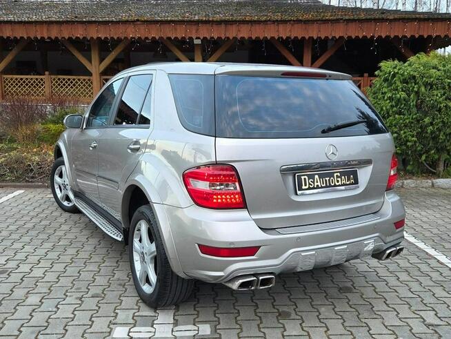 Mercedes ML 350 3.5 v6 Automat Pakiet AMG 100% Orginał Zwoleń - zdjęcie 6