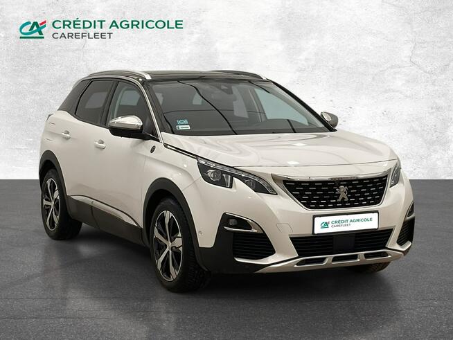 Peugeot 3008 2.0 BlueHdi Crossway S&amp;S EAT8 Hatchback Warszawa - zdjęcie 3