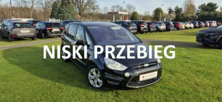 Ford S-Max Zarejestrowany