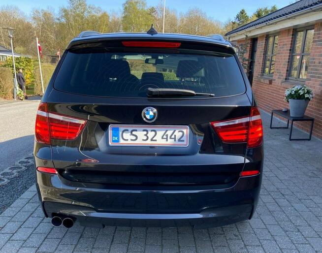 BMW X3 2,0 diesel 190hp Sadlno - zdjęcie 5
