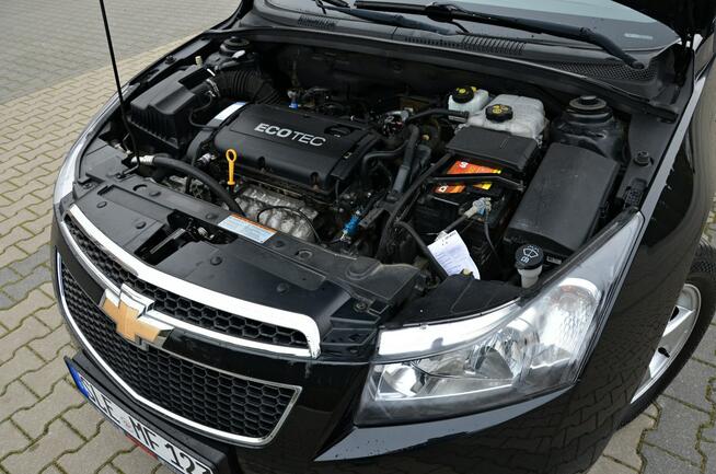 Chevrolet Cruze 1.6 16V 124KM 128tyś km! Super Stan! Zobacz!!! Ostrów Mazowiecka - zdjęcie 8