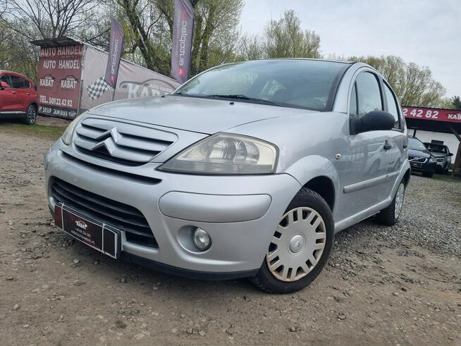 Citroen C3 Salon PL*Klimatronik*Welur Szczecin - zdjęcie 8