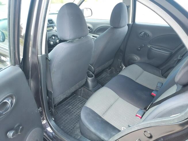 Nissan Micra Polska salon z pisemną gwarancją Przasnysz - zdjęcie 10