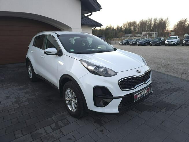 Kia Sportage Kamera cofania Żarki - zdjęcie 7