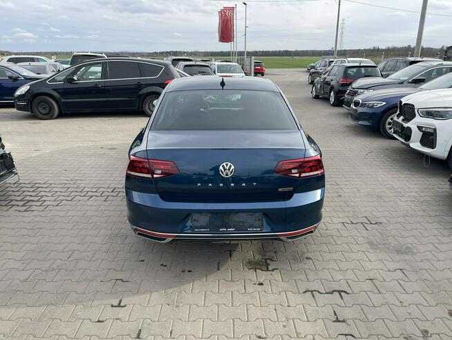 Volkswagen Passat Elegance 4Motion Automat Podgrzewanie  Kamera 240KM Gliwice - zdjęcie 5