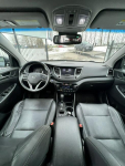 Hyundai Tucson Panorama, skórzane fotele, Słupsk - zdjęcie 10