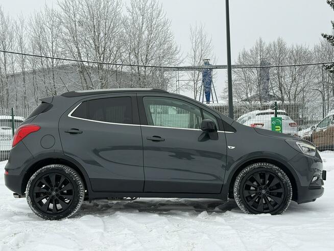 Opel Mokka X 1.4 / 140KM Lift LED Nawigacja Kamera Półskóra Tempomat Mrągowo - zdjęcie 12