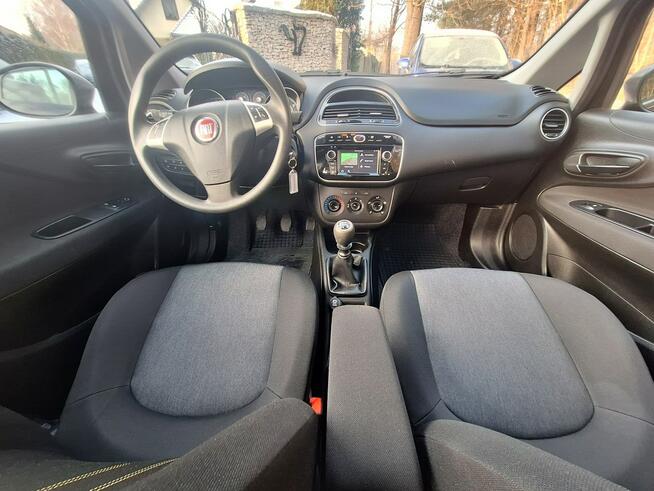 Fiat Punto 1.4 Young Navi Siewierz - zdjęcie 5