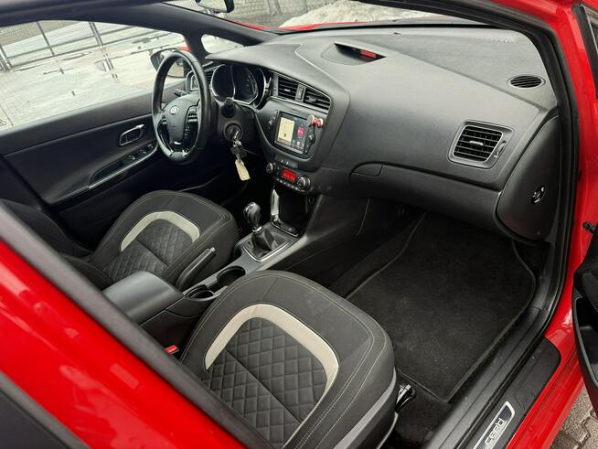 Kia Cee'd Gt line Zielona Łąka - zdjęcie 8
