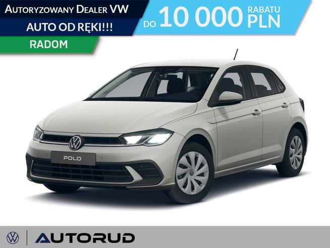Volkswagen Polo Life Plus 1.0TSI 95KM automat DSG Pakiet Comfort Radom - zdjęcie 1