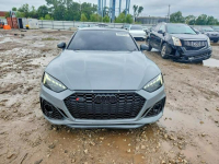 Audi RS5 Nardo Gray / Quattro / niski przebieg Wrocław - zdjęcie 2