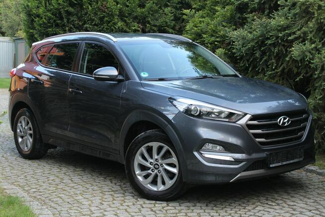 Hyundai Tucson Benzyna GDI Nawigacja Led Super Stan Lubań - zdjęcie 3