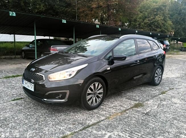 Kia Cee'd pierwszy właściciel, niski przebieg Tomaszów Mazowiecki - zdjęcie 11