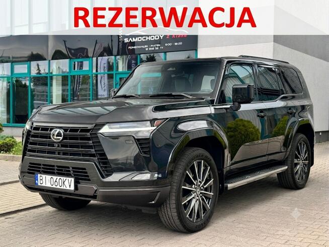 Lexus GX470 GX550, Po serwisie, Stan perfekcyjny, Bezwypadkowy. Węgrzce - zdjęcie 1