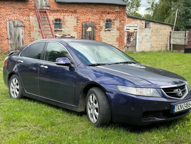 Honda Accord VII Lubień Kujawski - zdjęcie 1