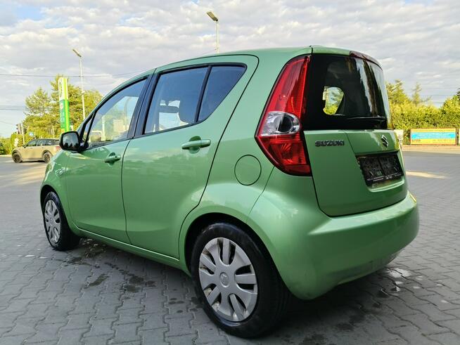 Suzuki Splash Tylko 82tys.km*Klimatyzacja*2kpl kół Bibice - zdjęcie 5