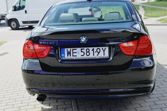 BMW 318 bardzo ładny, bogata wersja, automat Warszawa - zdjęcie 6