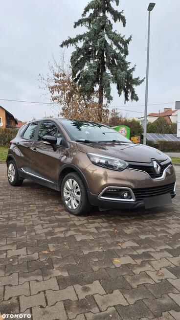 Renault Captur 0.9 Energy TCe Zen Kraków - zdjęcie 1