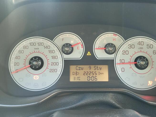 FIAT PUNTO 1.4 T - JET wersja 120 KM Bielsko-Biała - zdjęcie 10