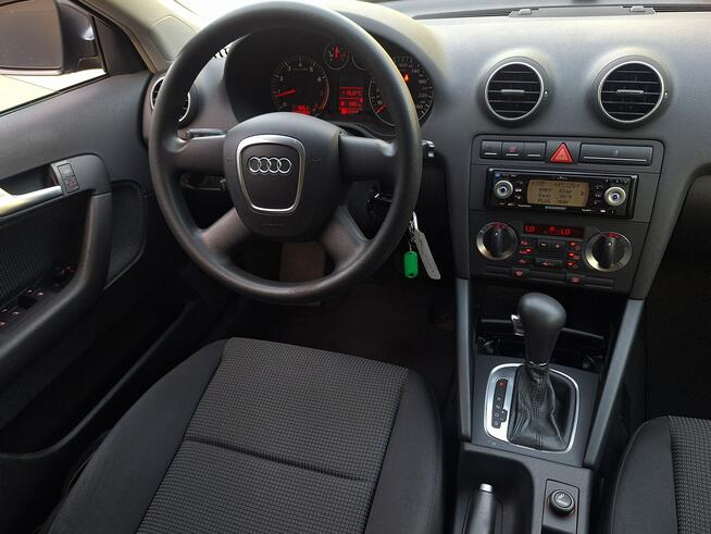 Audi A3 * Automat* 1.6MPi* 102KM* BARDZO Ładne* Z NiEMiEC* ESP* Olsztyn - zdjęcie 11