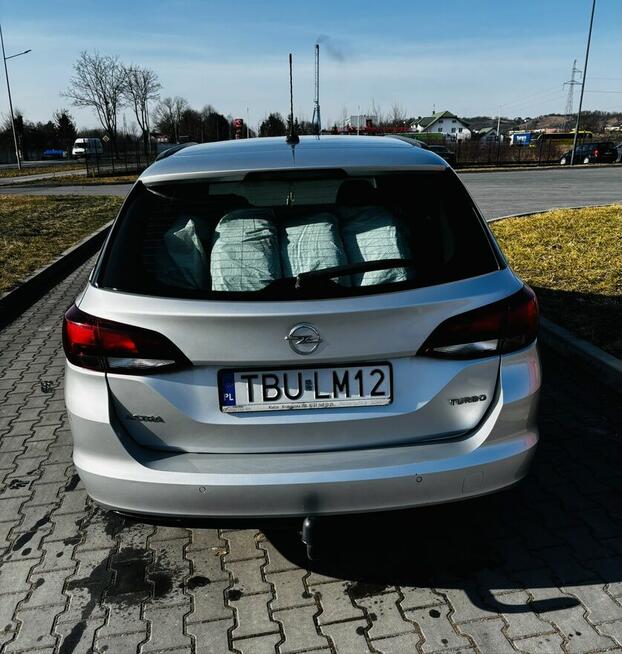 Opel Astra K Sports 1,4 Turbo Pińczów - zdjęcie 6