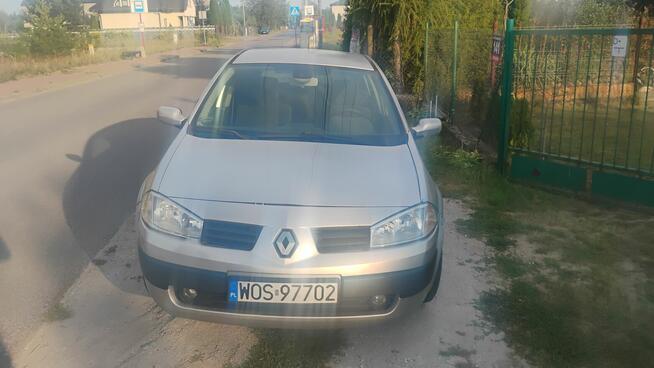 Syndyk sprzeda samochód osobowy marki Renault Megane Warszawa - zdjęcie 10