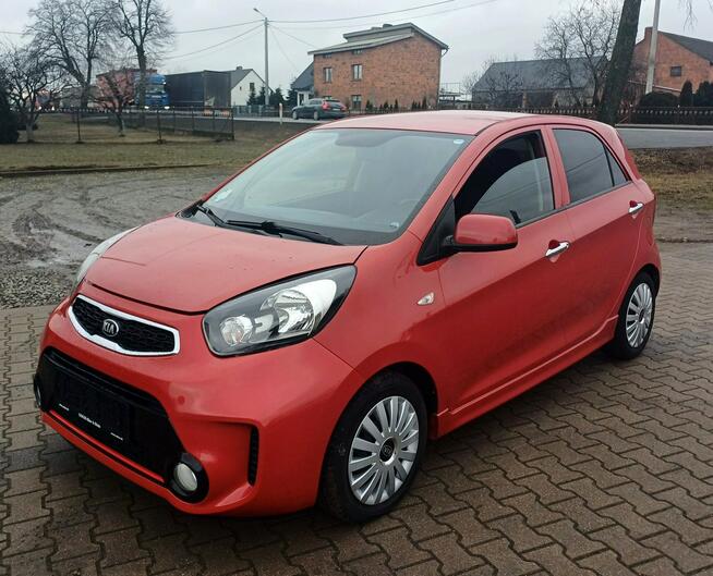 Kia Picanto Klimatronic Podgrzewane fotele Suchorzew - zdjęcie 1