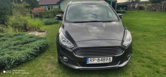 Ford S Max 1.5 Benzyna