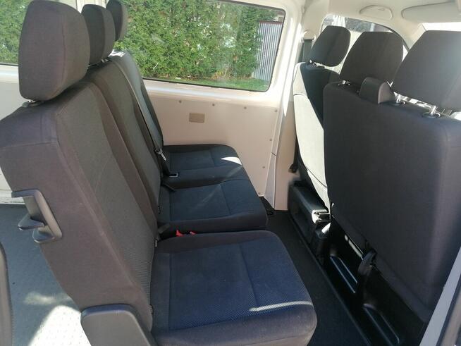 Volkswagen T6 TDI Kombi Poręba Wielka - zdjęcie 11