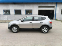 Nissan Qashqai ks. serwisowa, bezwypadkowy, ładny Janów Lubelski - zdjęcie 4