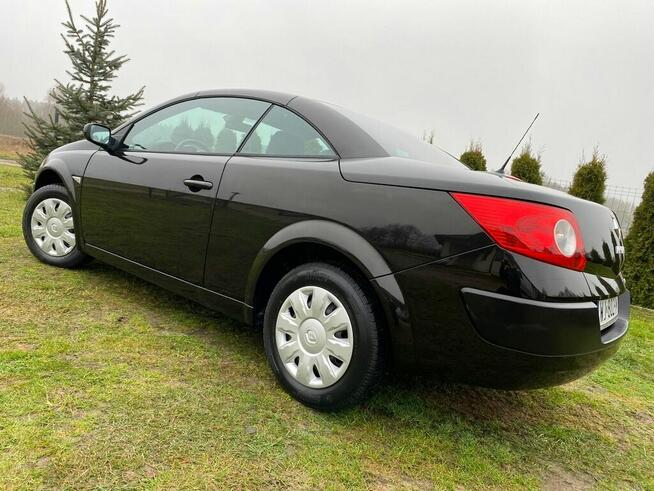 Renault Megane 1.6 Benzyna Cabrio Panorama Klima Elektryka Płock - zdjęcie 4