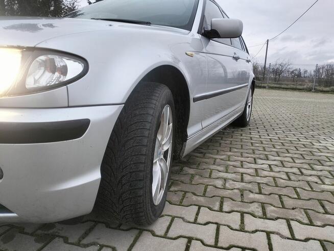 E46 320i 170 koni 2002r Godziesze Małe - zdjęcie 2