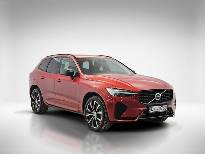 Volvo XC 60 AWD Plus Dark aut ! Z Polskiego Salonu ! Faktura VAT ! Warszawa - zdjęcie 7