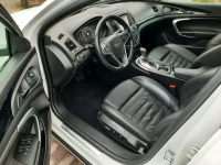 Opel Insignia / PEŁNA OPCJA / Serwis ASO / Zarejestrowana! Żyrardów - zdjęcie 11