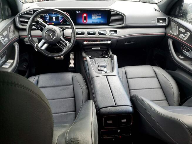Mercedes GLS Klasa 4Matic / pakiet AMG / niski przebieg Białystok - zdjęcie 8