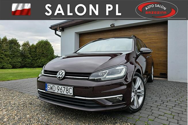 Volkswagen Golf automat, nawigacja, Full Led Rydułtowy - zdjęcie 2