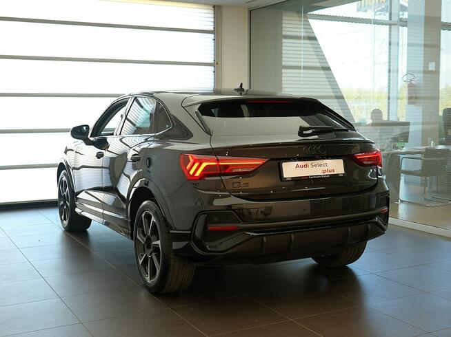Audi Q3 35 TFSI 150KM MatrixLED Sline Tempomat AmbientePlus Kamera Kielce - zdjęcie 2