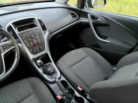 Opel Astra J 2013 - silnik 1.4 MPI 100 KM - niski przebieg Legionowo - zdjęcie 8