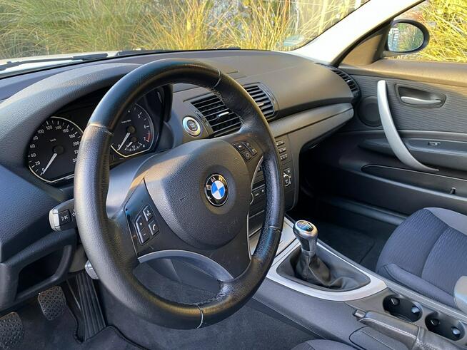 BMW 120 Bardzo zadbana oryginalny przebieg - bezwypadkowa Poznań - zdjęcie 10
