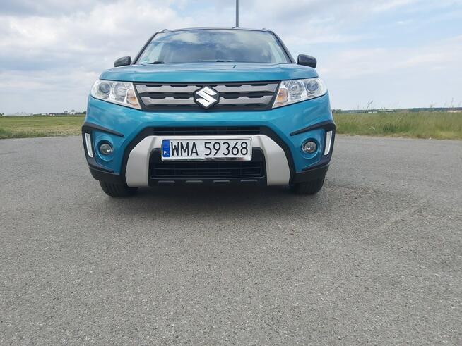 suzuki vitara II pierwszy właściciel w Polsce 100% oryginał Przasnysz - zdjęcie 2