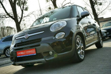 Fiat 500L 1,6JTD NAVI, alu R17, 169tys.km, 2014r.