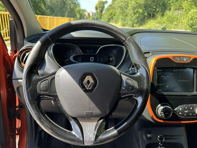 Renault Captur 1.5DCI Zarejestrowany Klimatronic Gostyń - zdjęcie 11