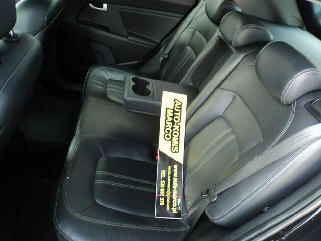 sprzedam ładnego KIA SPORTAGE z 2012r 2.0CRDI  184KM 4AWD Lublin - zdjęcie 4