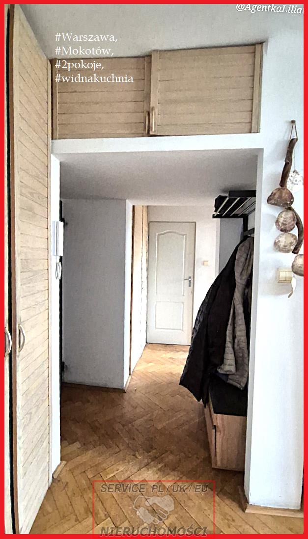 === #Warszawa, #StaryMokotów 2/3 pokoje Cichutkie .. Warszawa - zdjęcie 11